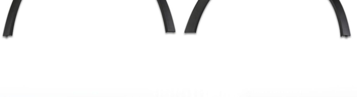Suitable for GAC Trumpchi GS3/GS4/GS5 front and rear wheel arch trim, fender trim, and decorative edge strips