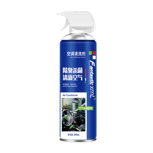Car air conditioner cleaning agent, no disassembly, no water washing, air outlet foam sterilization and deodorant, car duct cleaner