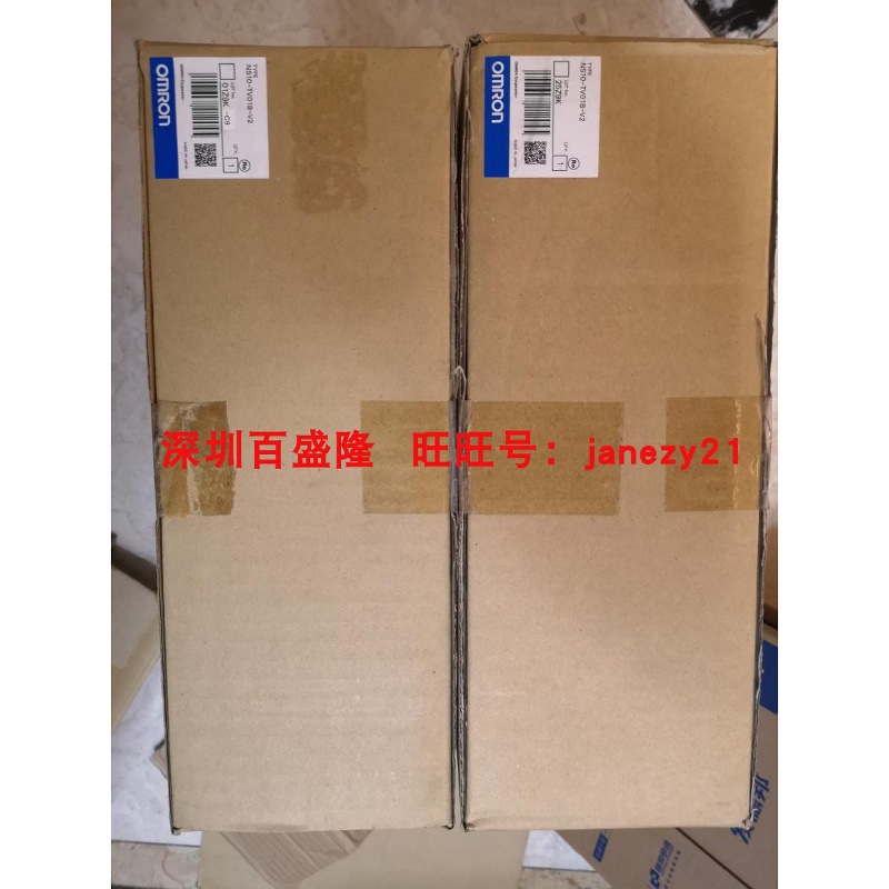 A064*OMRON欧姆龙原装全新人机界面触摸屏NS10-TV01-V2 NS10-