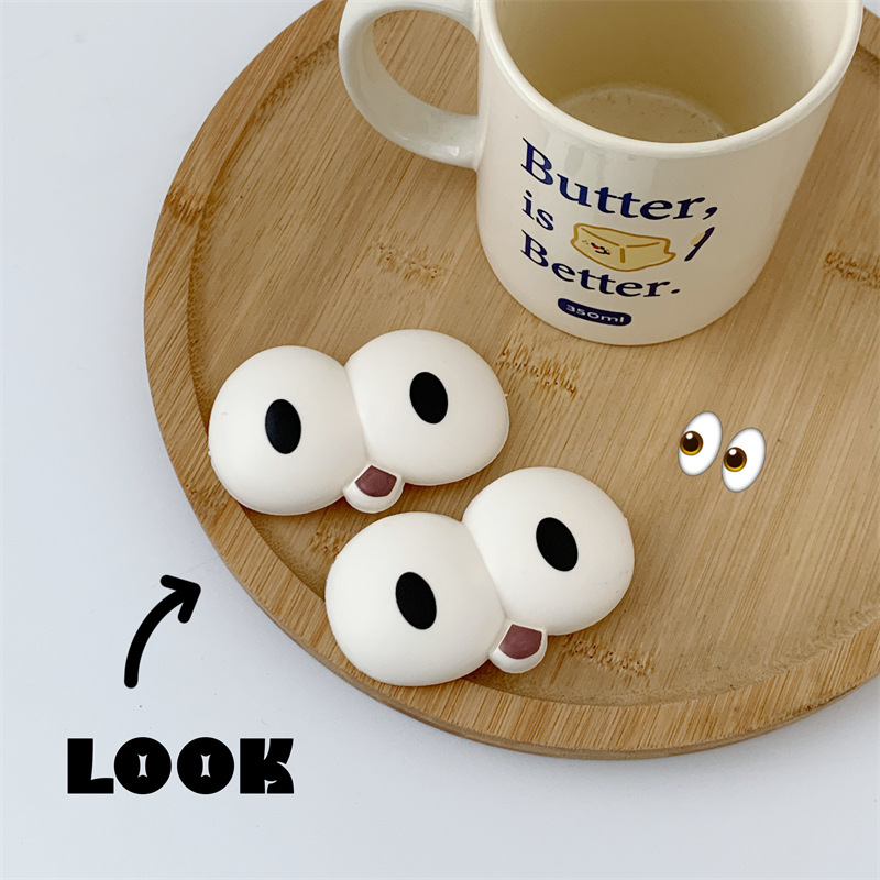 빅아이즈 [2종세트] 크록스 무손상 설치