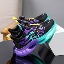 童鞋网面夏天青少年镂空网鞋薄款运动初中小学生男鞋男孩运动鞋