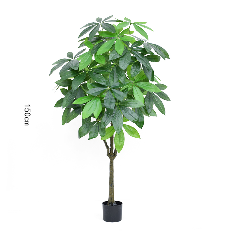 Árbol de la Fortuna Artificial de Plástico Decorativo para Sala de Estar e Interior image 29