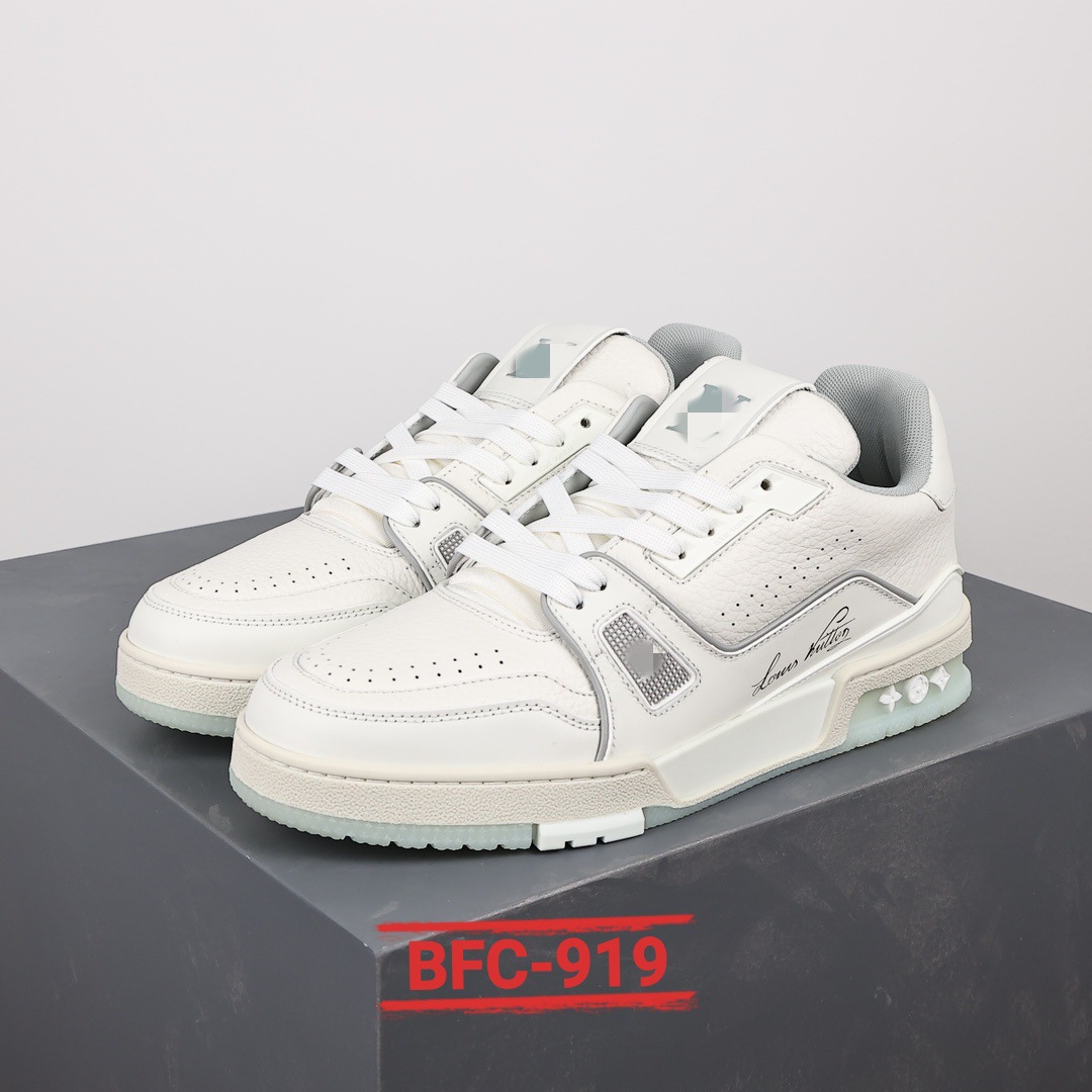 Putian top spot trainer negro azul gris denim negro y blanco cemento en relieve rentable suela gruesa zapatos de skate versátiles