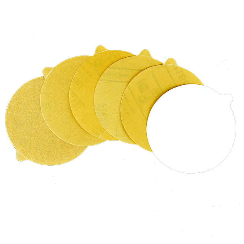 3M 216U打磨机背胶砂纸干磨127mm5寸砂盘120/180/240/320/400/800