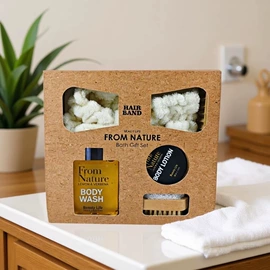 沐浴套装;浴盐;身体护理套装