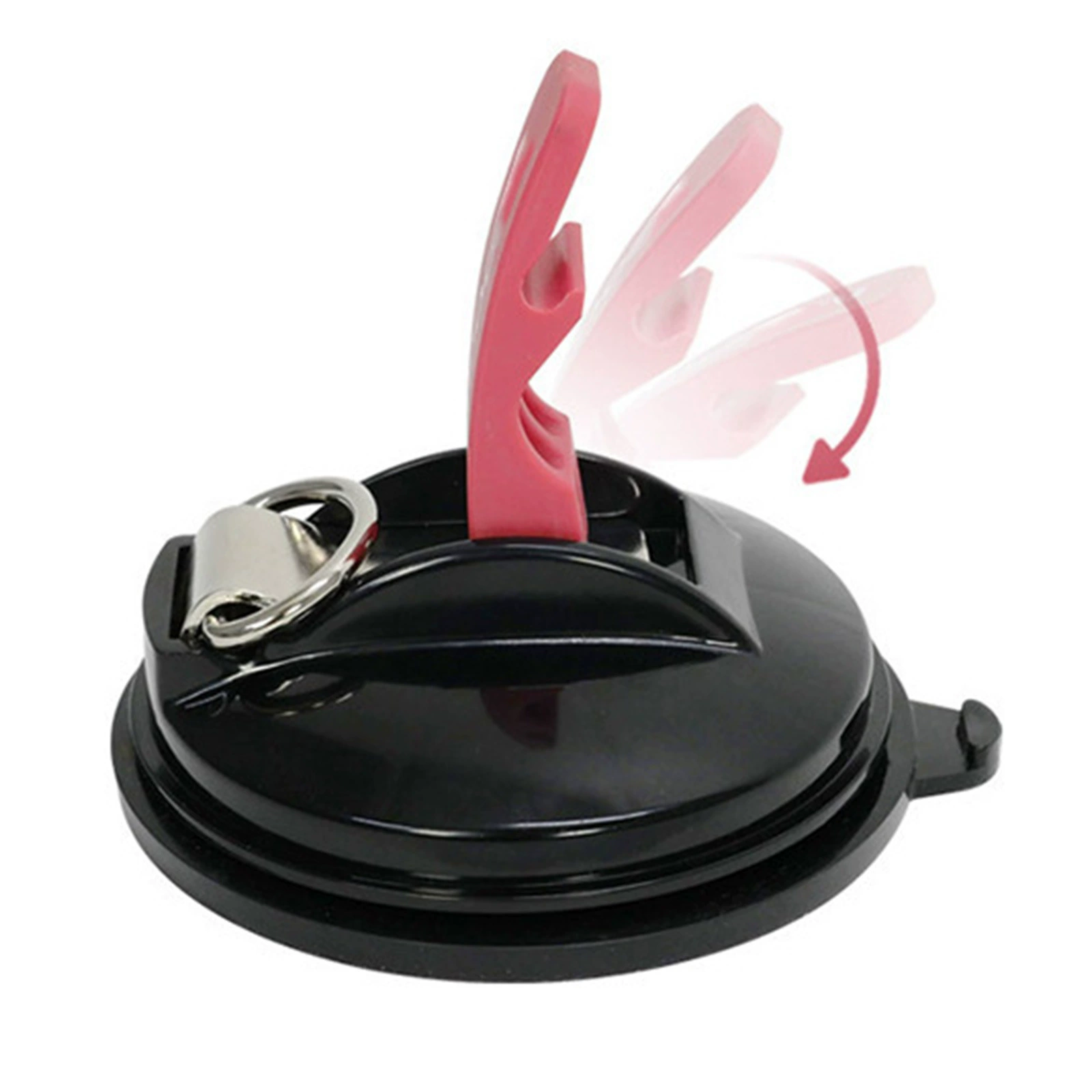 Outdoor barracks Tianshu suction cup multifunctional car suction cup with powerful S hook fixed car tail account suction cup