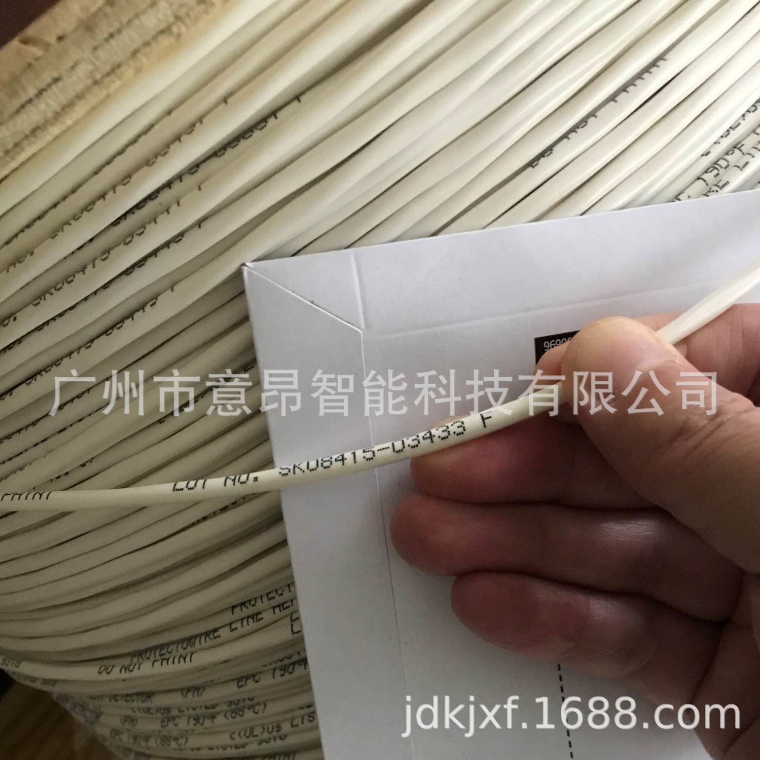 美国PROTECTOWIRE 进口线型感温探测器PHSC-190-EPC