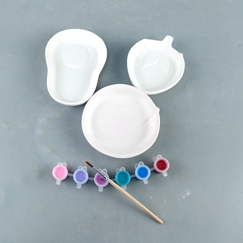 Personalizada creativa cerámica pareja mitad de mano taza puede DIY con pigmento de alto valor de la cara artesanía interesante