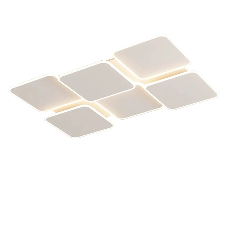Ceiling light for living room, lights, lamp for bedroom, USA, comfortable light spectrum