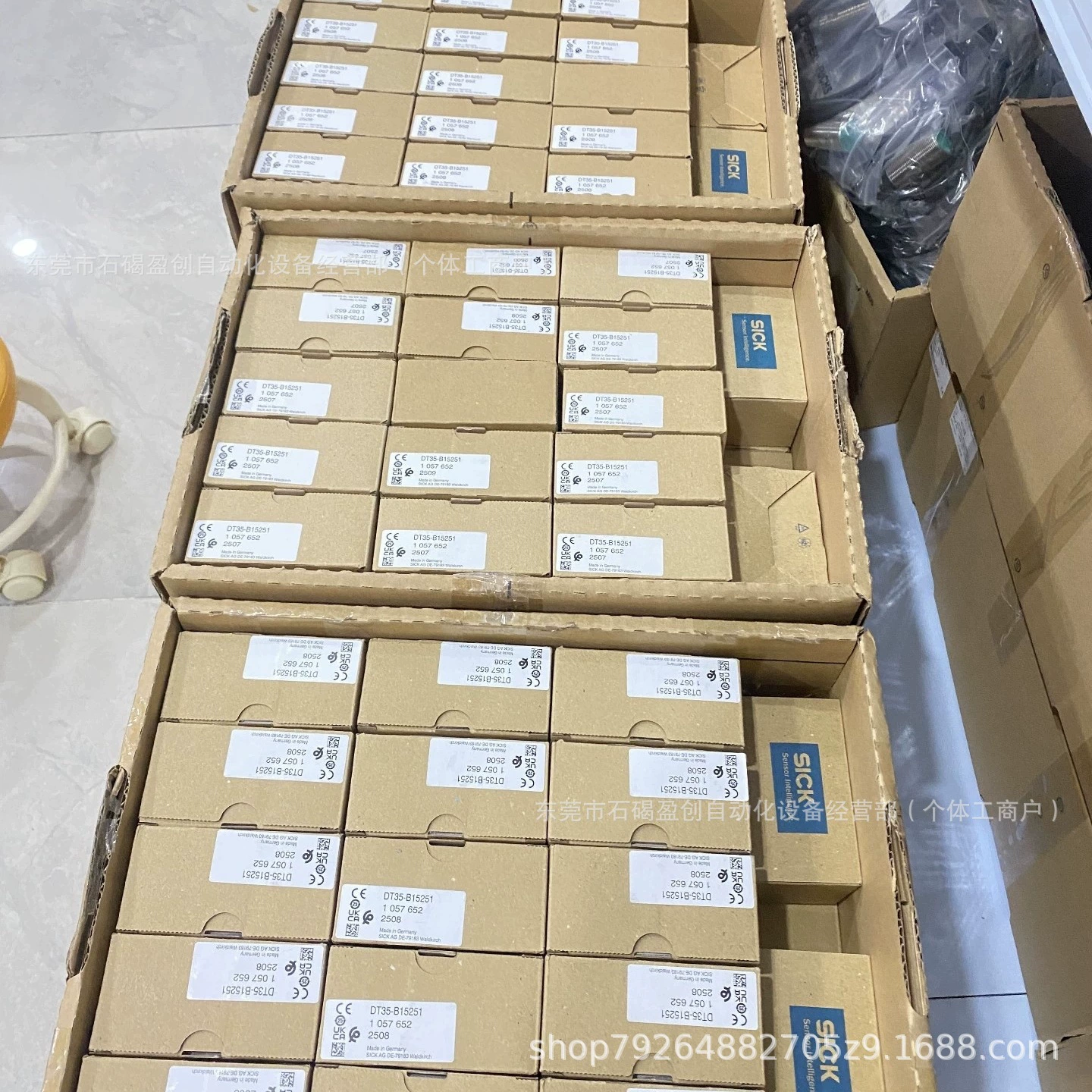 DME5000-312 DME4000-312 Лазерный дальномер SICK, новая оригинальная цена