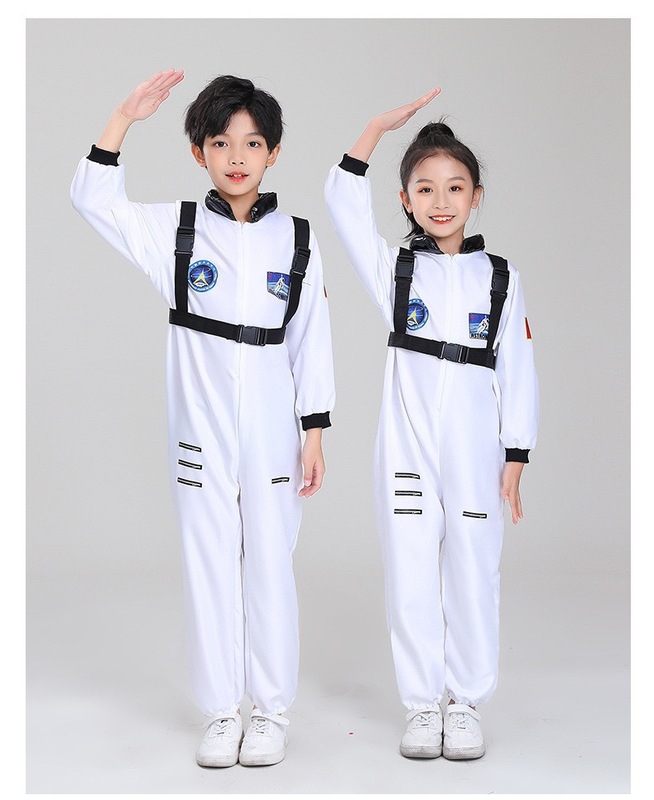 万圣节跨境儿童演出服警察消防角色扮演幼儿园表演职业医生护士|undefined