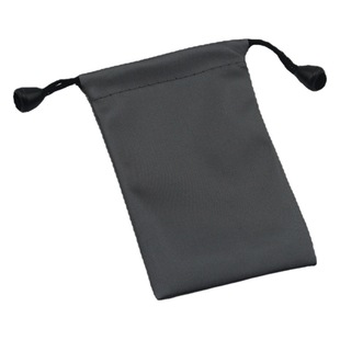 Mobile Power Bundle Pocket Gray Jewelry Gift Bundle Pocket Multi-size in stock Waterproof Bag Unisex