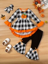 M 18811 Halloween Baby Girl Outfit ��ʥ��ͯװ �羳ŷ��
