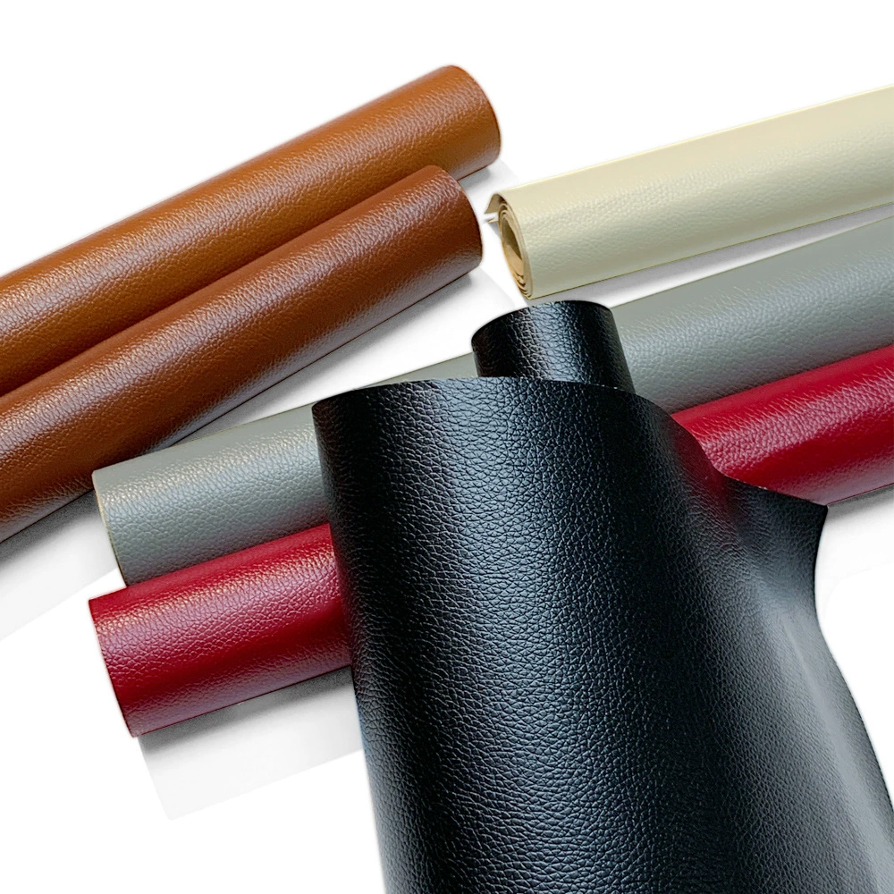 Пятно 0,8 мм из фактурной кожи, самоклеящаяся заплатка для мебели, дивана, ремонта салона автомобиля, кожаный узор.