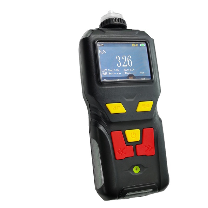 便携式VOC检测仪pid光离子挥发性有机气体检测仪