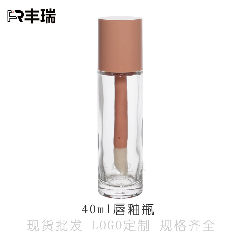工場供給 30 ミリリットルラウンドブラシファンデーションボトルコンシーラーボトルマニキュアボトル在庫卸売オプションの色|undefined