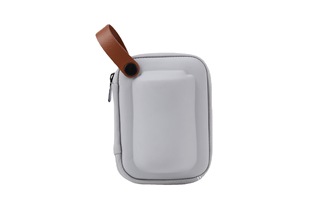 EVA Portable Travel Tea Set Ceramic Portable Tea Set Cup Outdoor Express Cup Storage Bag LOGO Customization
