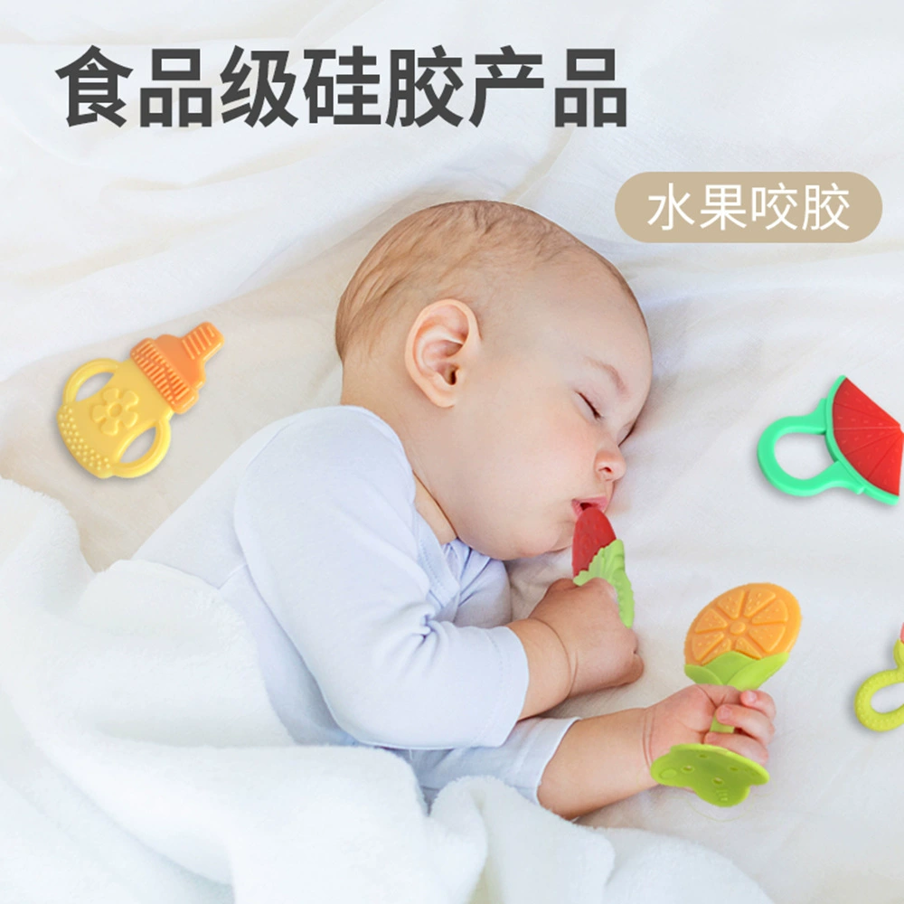Children's teether, toy, 3 month, teething