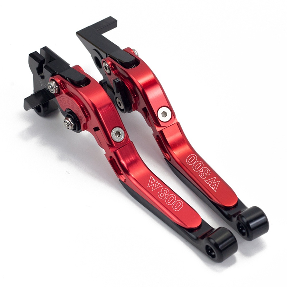 Kawasaki W800/SE motorcycle retractable adjustment lever brake clutch horn lever clutch handle lever
