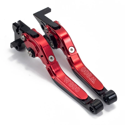 W800/SE motorcycle retractable adjustment Motorcycle Handle Cover