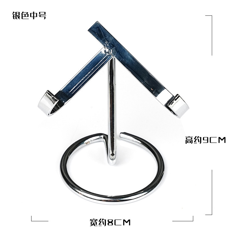 クリスタルラブ原石鉱石標本ハート型クリスタルクラスター鉱石化石標本保管ディスプレイ金属ベーススタンド|undefined