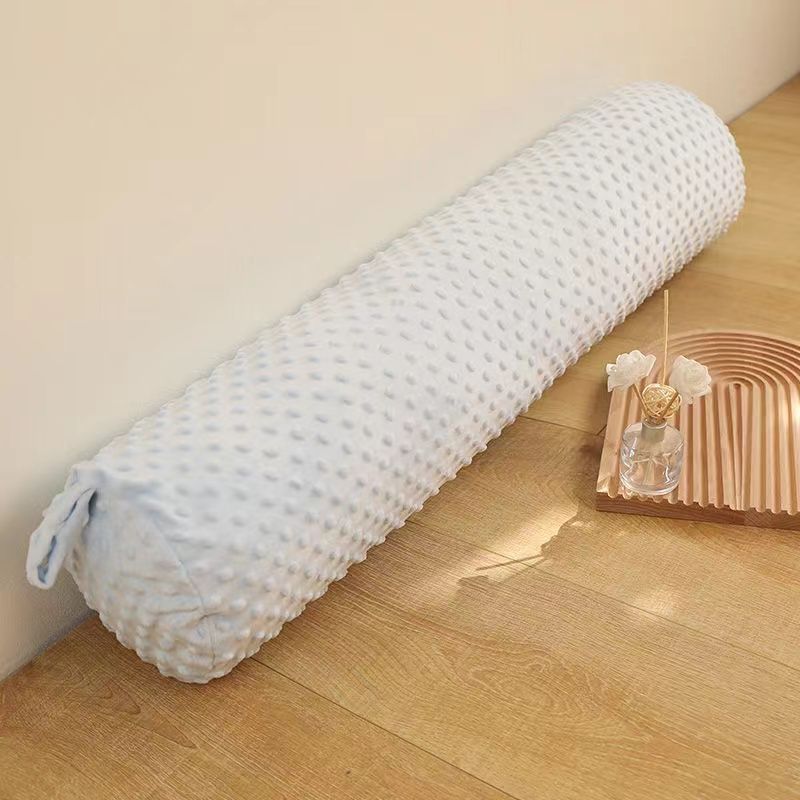 女の子が寝るための豆ぬいぐるみロング脚枕、妊婦が横向きに寝るためのロング脚枕、円筒形枕、人形、取り外し可能なYiling|undefined