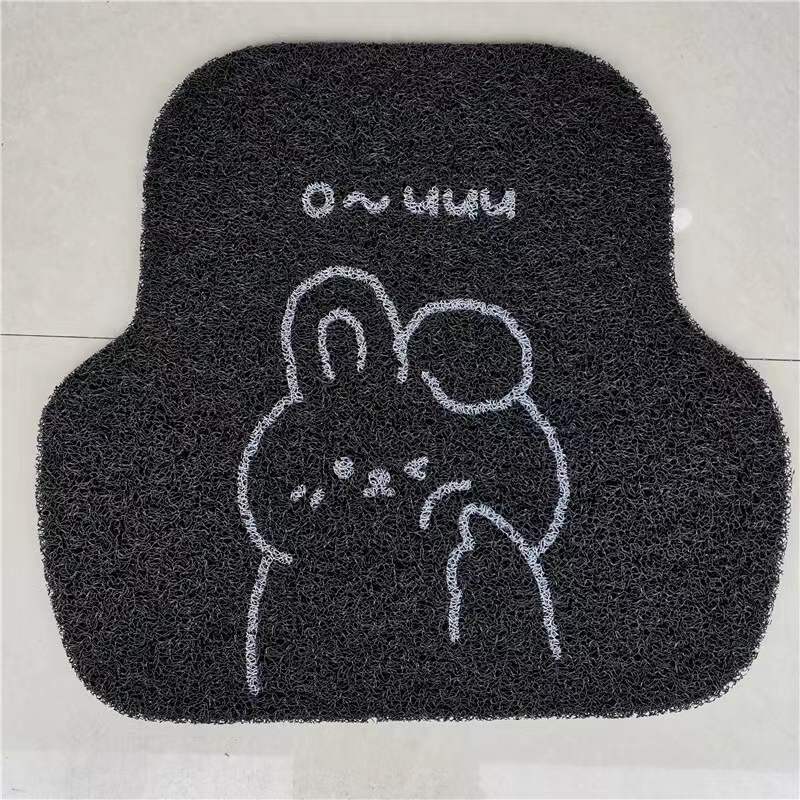 Universal Foot Pad: Universal Loop Protective Mat - this-rabbit-rear-1-pc