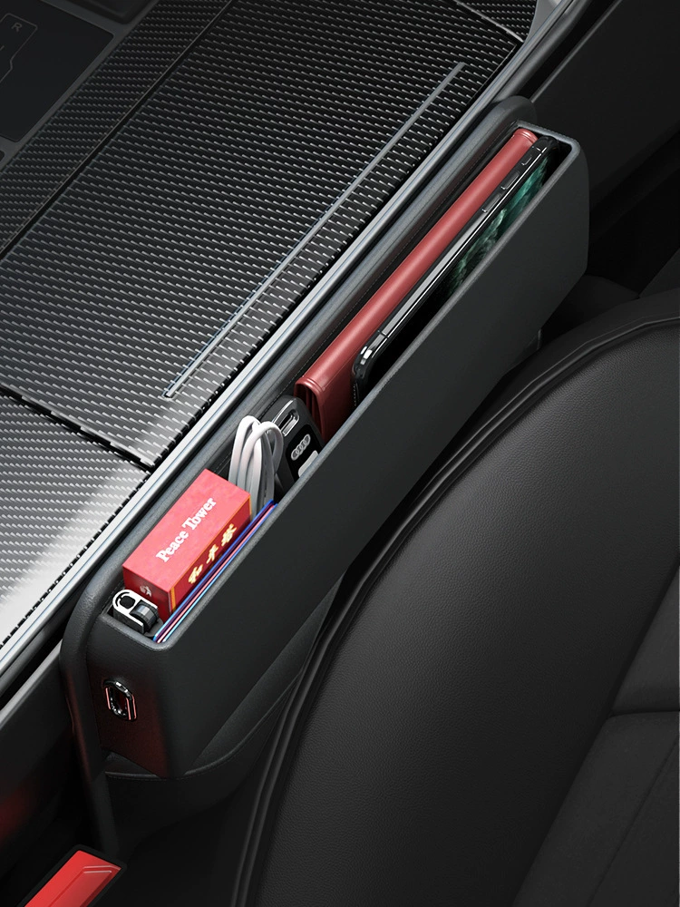 Подходит для ящика для хранения BMW 5 серии 3 серии 7 серии X1 X2 X3 X5 ящик для хранения зазора сиденья автомобильные принадлежности