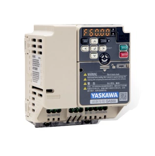 【原装全新】YASKAWA安川  纺织专用GA500变频器 玉科供应