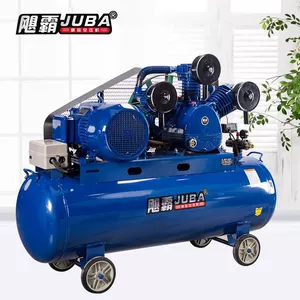 Hurricane Air Compressor Industrial Grade High Pressure Air Pump 11Kw Auto Repair Spray Paint 380V Large Air Compressor