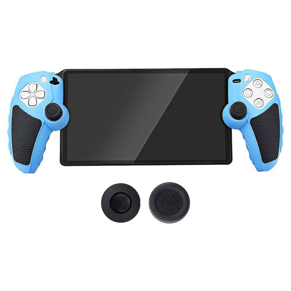Подходит для Sony PlayStation Portal Rocket Hat PS5 Streaming Candidate Capsule Silicon Pressing Caps