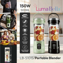 ��óLumaBella51015���������ñ�Яե֭����֭��Portable Blender