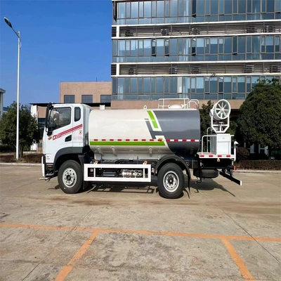 12-Ton Construction Site Sprinkler Truck Suvarma maşınları