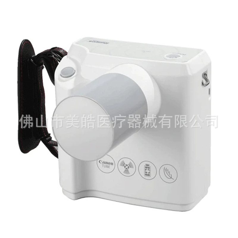 Sensor de máquina de rayos X de la máquina de película Runyes Sensor digital oral dental del sistema de imagen del sensor de campo azul