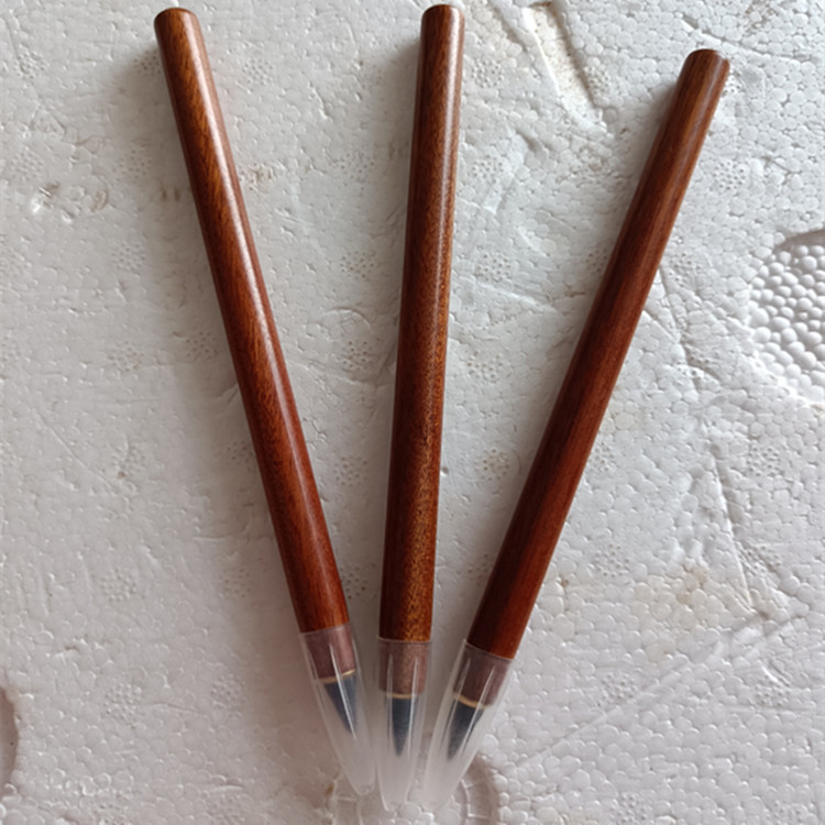 La tecnología negra de madera eterna lápiz grafito núcleo afilado-lápiz libre útiles escolares no pueden terminar de pintar constantemente lápiz de madera