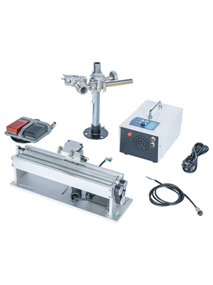 marking, roller-type rotary visual inspection, Ötürücü vallar