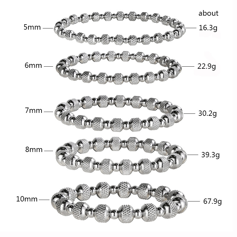 22g Weight 304 Stainless Steel Pendant Material Bracelets Classification 304 Stainless Steel Chain Material 1 Piece Quantity Holiday, Daily Occasion 304 Stainless Steel Material Geometric Pattern Unisex Gender Plating Design Basic, Modern Style, Classic Style Style Basic Modern Style Classic Style Geometric 304 Stainless Steel Bracelets In Bulk 无