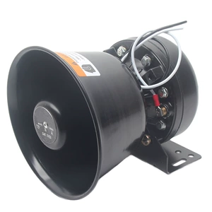 12V/24V Simsiz Pultlu Siqnal Buynuzu 200W Yüksək Güclü Universal