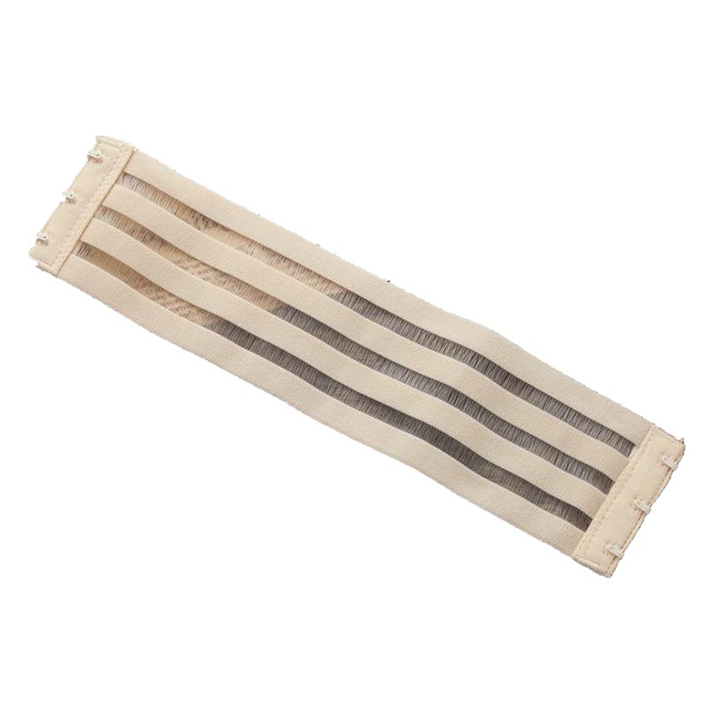 Cinta de pescado ropa interior Correa diosa sujetador accesorios elástico de dos lados gancho sujetador espalda hebilla accesorios pequeños