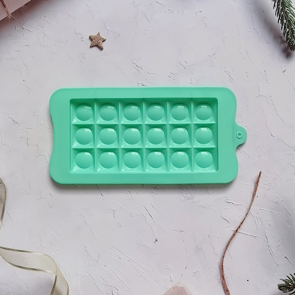 125, chocolate de punto, pastel, molde de silicona, molde de postre, utensilios de cocina para hornear, harina de arroz