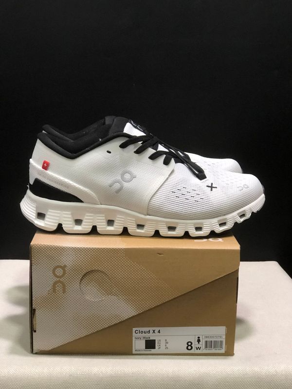 莆田2024On アンパオ CloudX4 男女兼用総合トレーニングシューズ スポーツカジュアルランニングシューズ 通気性と衝撃吸収|undefined