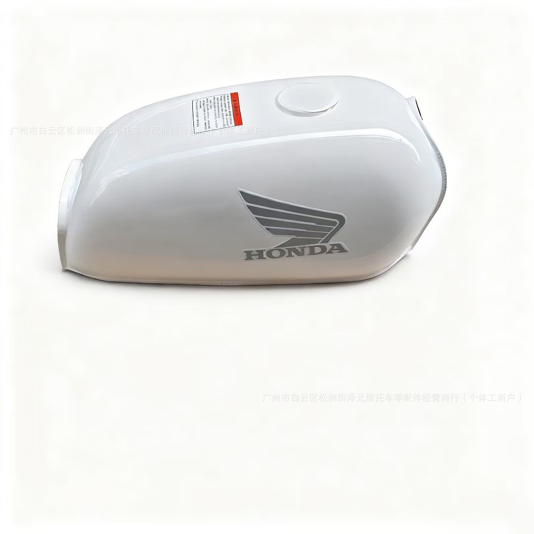 Motorcycle Parts Jh70 Motorcycle Thickened Fuel Tank in Various Colors, Black, White, Red, 85-70 Vintage Modified Fuel Tank