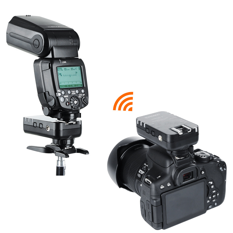 Yongnuo YN622C II Segunda Generación 560RX aplicable disparador de flash Canon (solo)