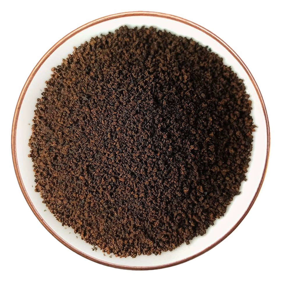 Цейлонский черный чай с молоком красный чай порошок оптом CTC красный Сломанный чай Настольный чай с молоком сырье оптом чай