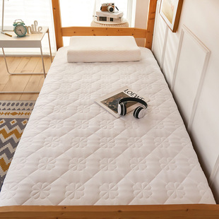Mattress Cushion Thickened Student Dormitory Single University Dormitory Upper and Lower Bed Mattress Sponge Cushion