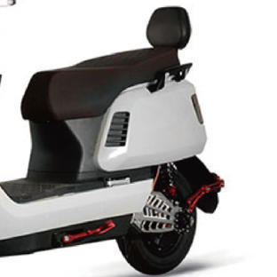 High-Power Electric Motorcycle Long Range E-Bike