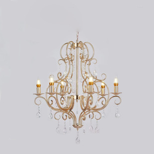Diameter 0.6 meters high 0.77 meters golden wedding auditorium chandelier wedding chandelier wedding light