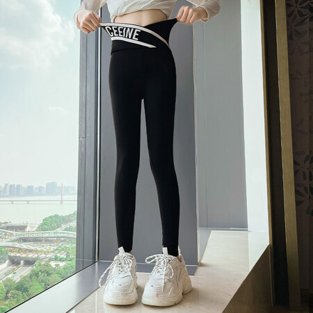 Baby Barbie Style Underwear Leggings for Girls, Suitable for Big Kids, Autumn/Winter Outwear Pants, Spring/Summer Printed Yoga Shark Pants