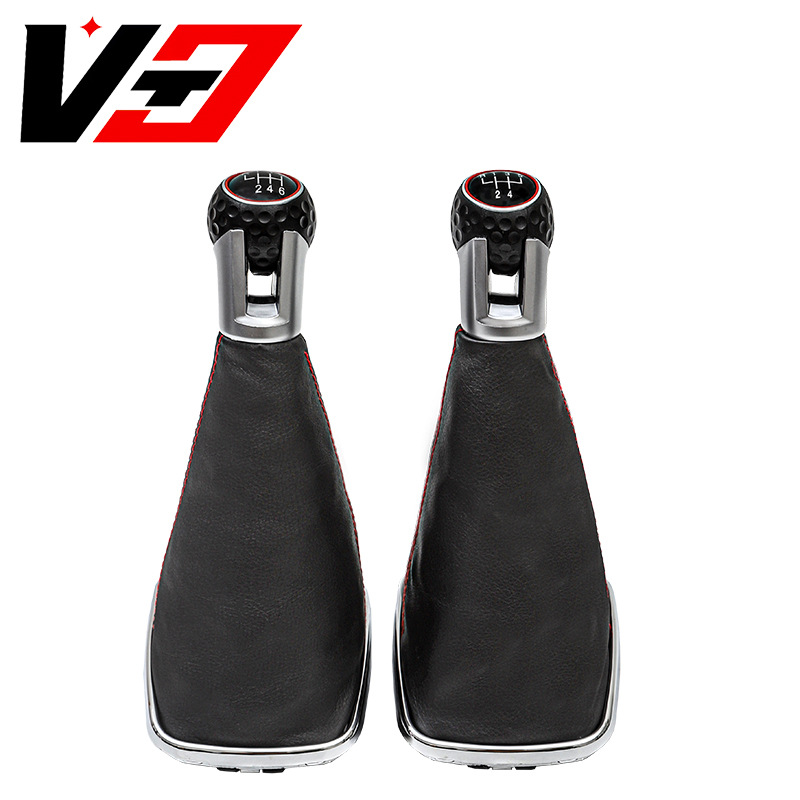 Suitable for Volkswagen Golf 4 Mk4 Gti Jetta 1999-2004 Shift Knob Shift Lever Gear Head