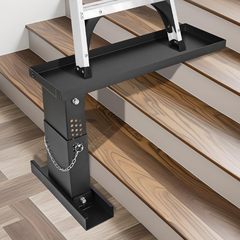 はしごの足の水平器のはしごの足の支えのベースのエクステンダーのLadderのエクステンダーのPro